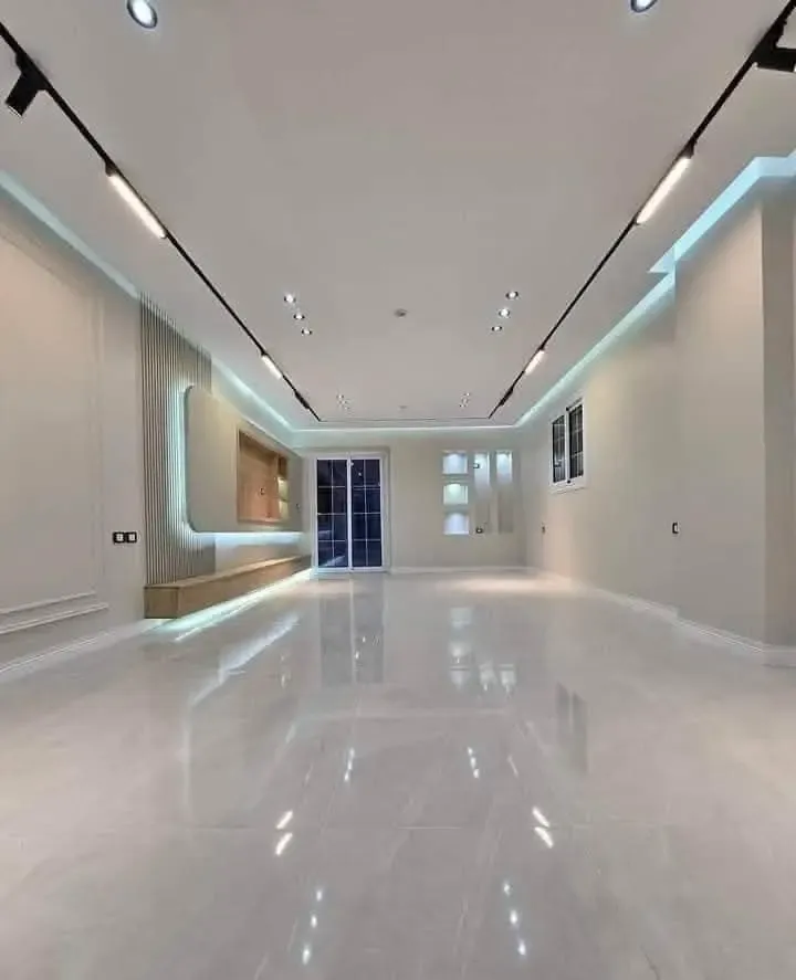 تصاميم داخلية وخارجية من رياده إعمار للاستشارات الهندسية 