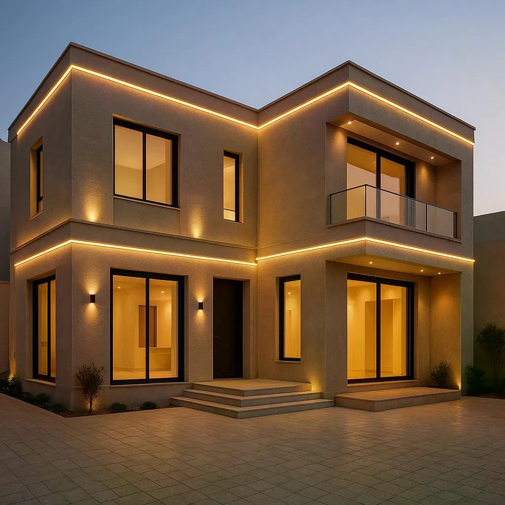 ريادة إعمار للمقاولات العامة | خبرة هندسية وتنفيذ احترافي 