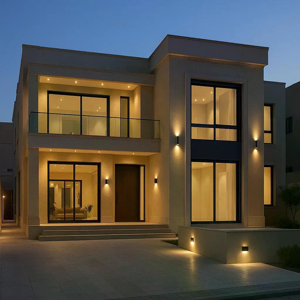 ريادة إعمار للمقاولات العامة | خبرة هندسية وتنفيذ احترافي 