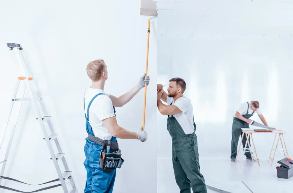 ريادة إعمار للمقاولات العامة | خبرة هندسية وتنفيذ احترافي 