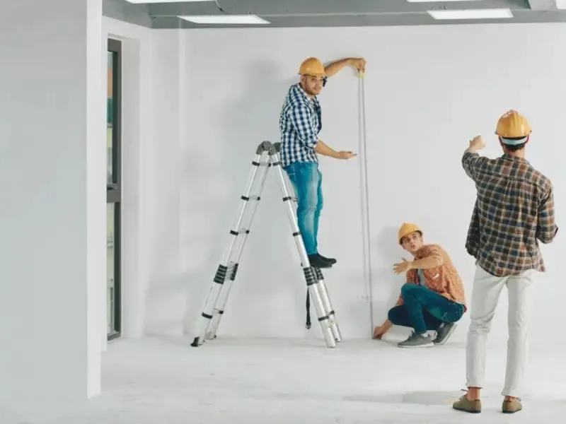 ريادة إعمار للمقاولات العامة | خبرة هندسية وتنفيذ احترافي 