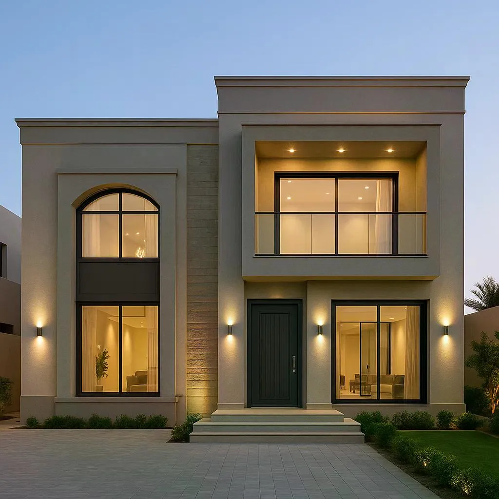 ريادة إعمار للمقاولات العامة | خبرة هندسية وتنفيذ احترافي 