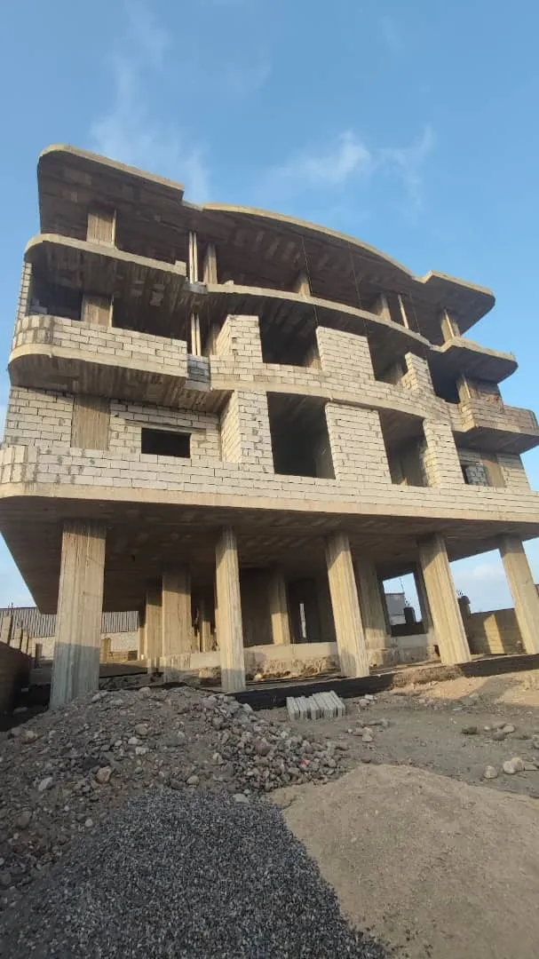 بناء عماير حديثه في صنعاء من موسستناالرائدة ريادة إعمار