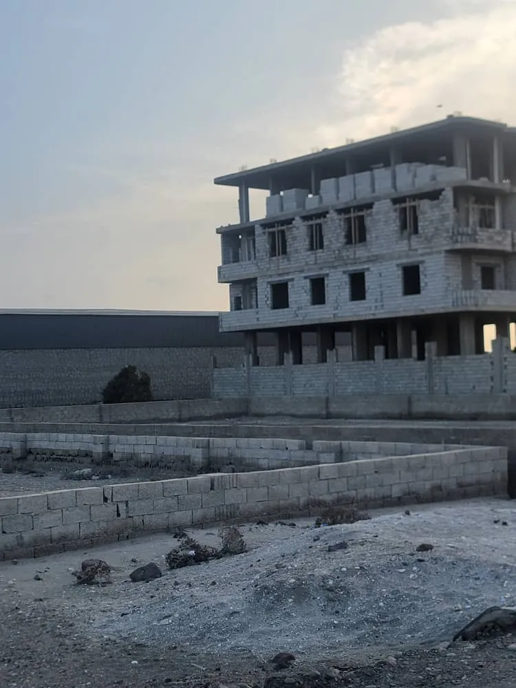 بناء عماير حديثه في صنعاء من موسستناالرائدة ريادة إعمار