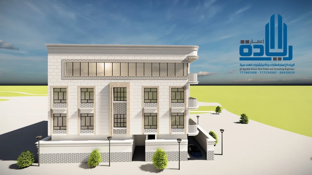 بناء عماير حديثه في صنعاء من موسستناالرائدة ريادة إعمار