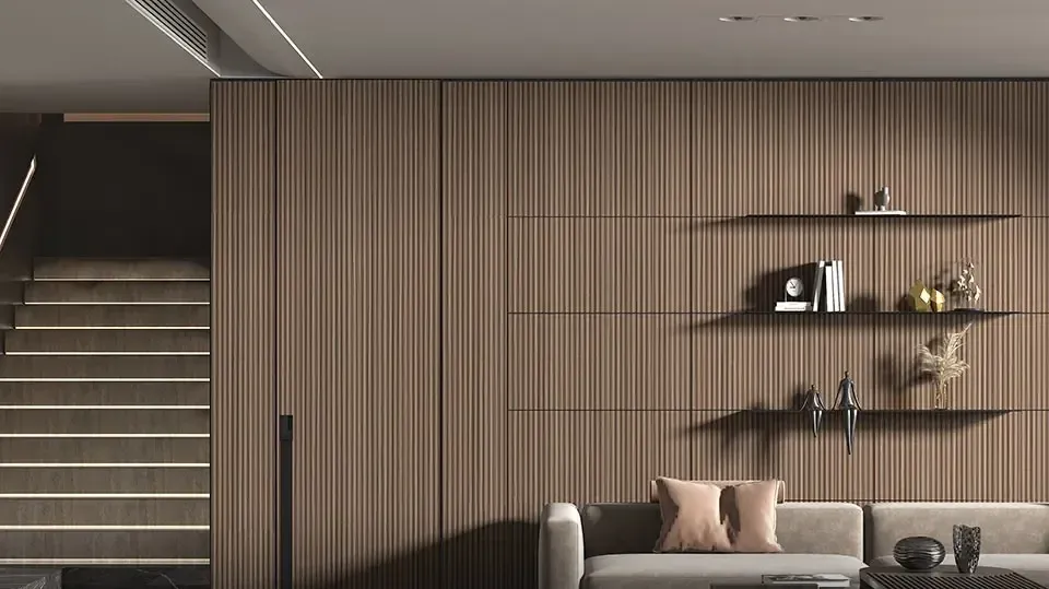 أبواب خشب داخلية مودرن في اليمن:الفخامة والجودة للأبواب 