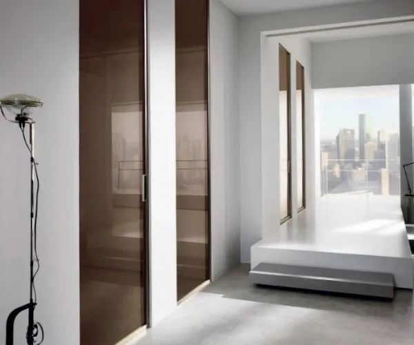 أبواب خشب داخلية مودرن في اليمن:الفخامة والجودة للأبواب 