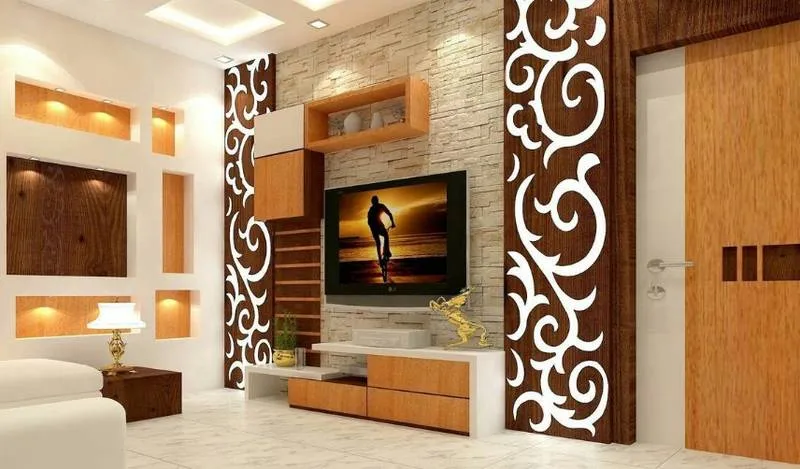 فني ديكورات وأبواب بديل الخشب في اليمن بصنعاء:بتصاميم عصرية