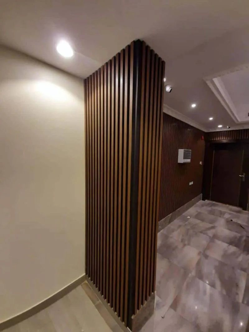 فني ديكورات وأبواب بديل الخشب في اليمن بصنعاء:بتصاميم عصرية