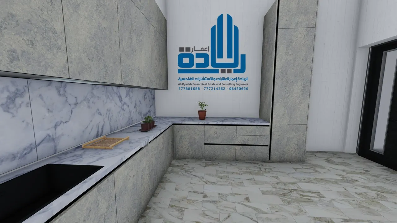 ديكورات غرف ومطابخ حديثة في اليمن 2026: ابتكارات مؤسسة ريادة