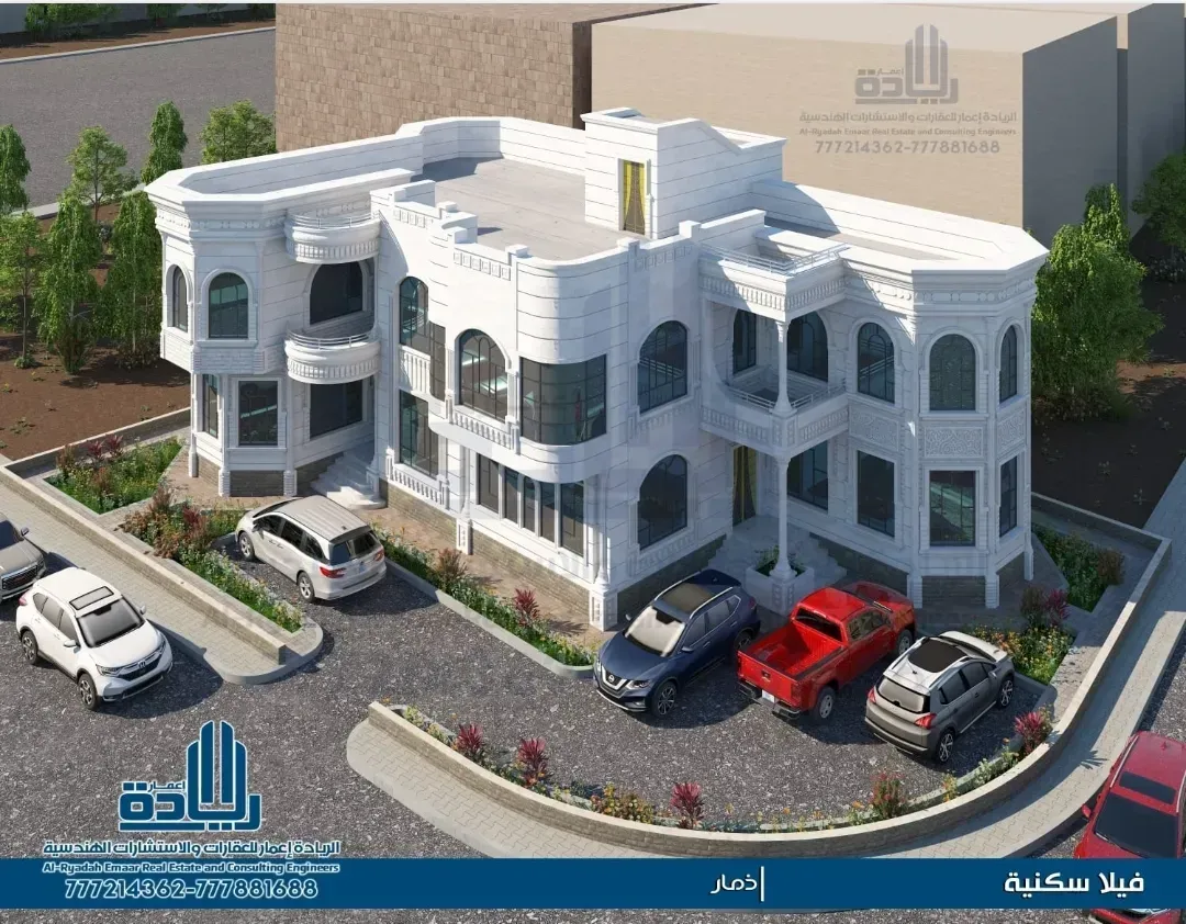 أفضل مقاول ترميم ملاحق ومباني باليمن| خدمات ترميم احترافية