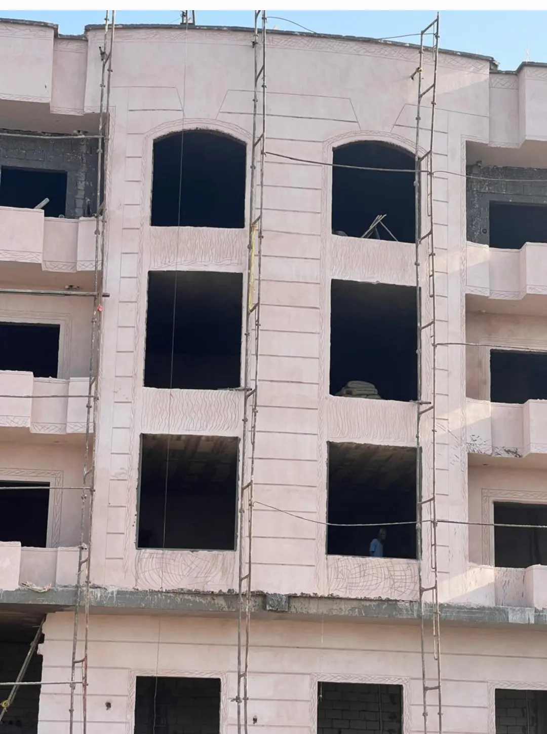 شركة ترميم فلل ومباني معتمدة حلول متكاملة لإعادة إحياء عقارك