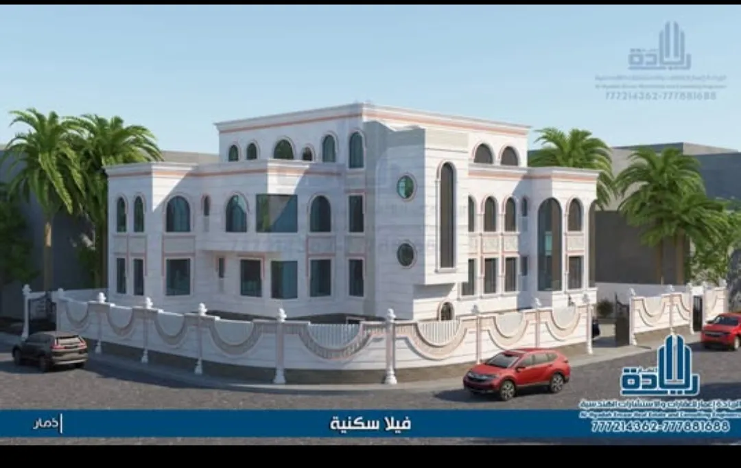 بناء وترميم وتشطيب المنازل من ريادة إعمارخطوتك نحو بيت العمر