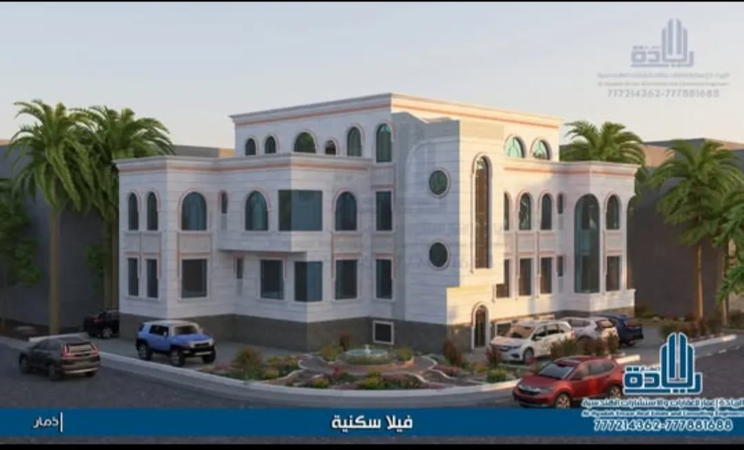 بناء وترميم وتشطيب المنازل من ريادة إعمارخطوتك نحو بيت العمر