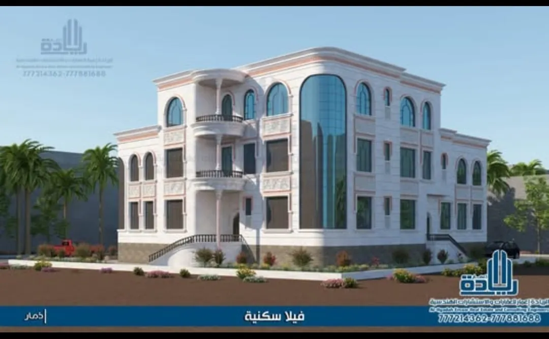 بناء وترميم وتشطيب المنازل من ريادة إعمارخطوتك نحو بيت العمر