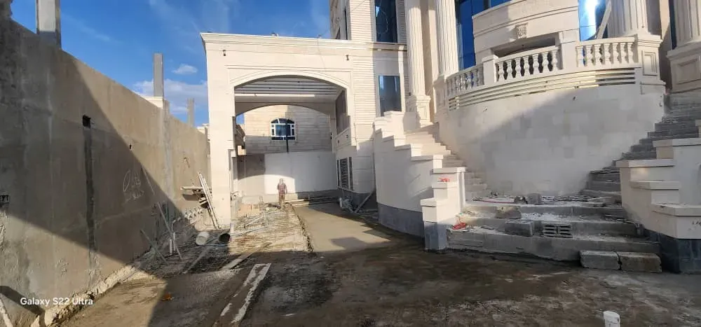 ​شركة ترميم منازل ومباني في ذمار:حلول التشققات،ومعالجة
