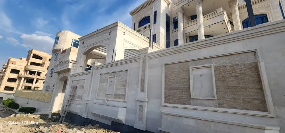​شركة ترميم منازل ومباني في ذمار:حلول التشققات،ومعالجة
