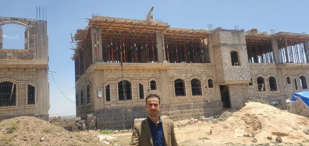 ​شركة ترميم منازل ومباني في ذمار:حلول التشققات،ومعالجة