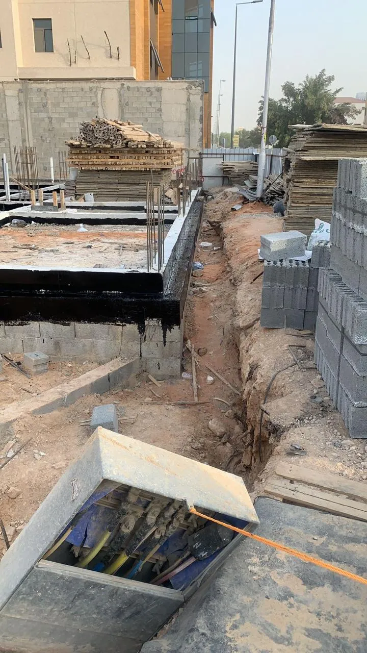 شركة ترميم مباني وصيانتها بالذمار:حلول هندسية متكاملة لخدمات