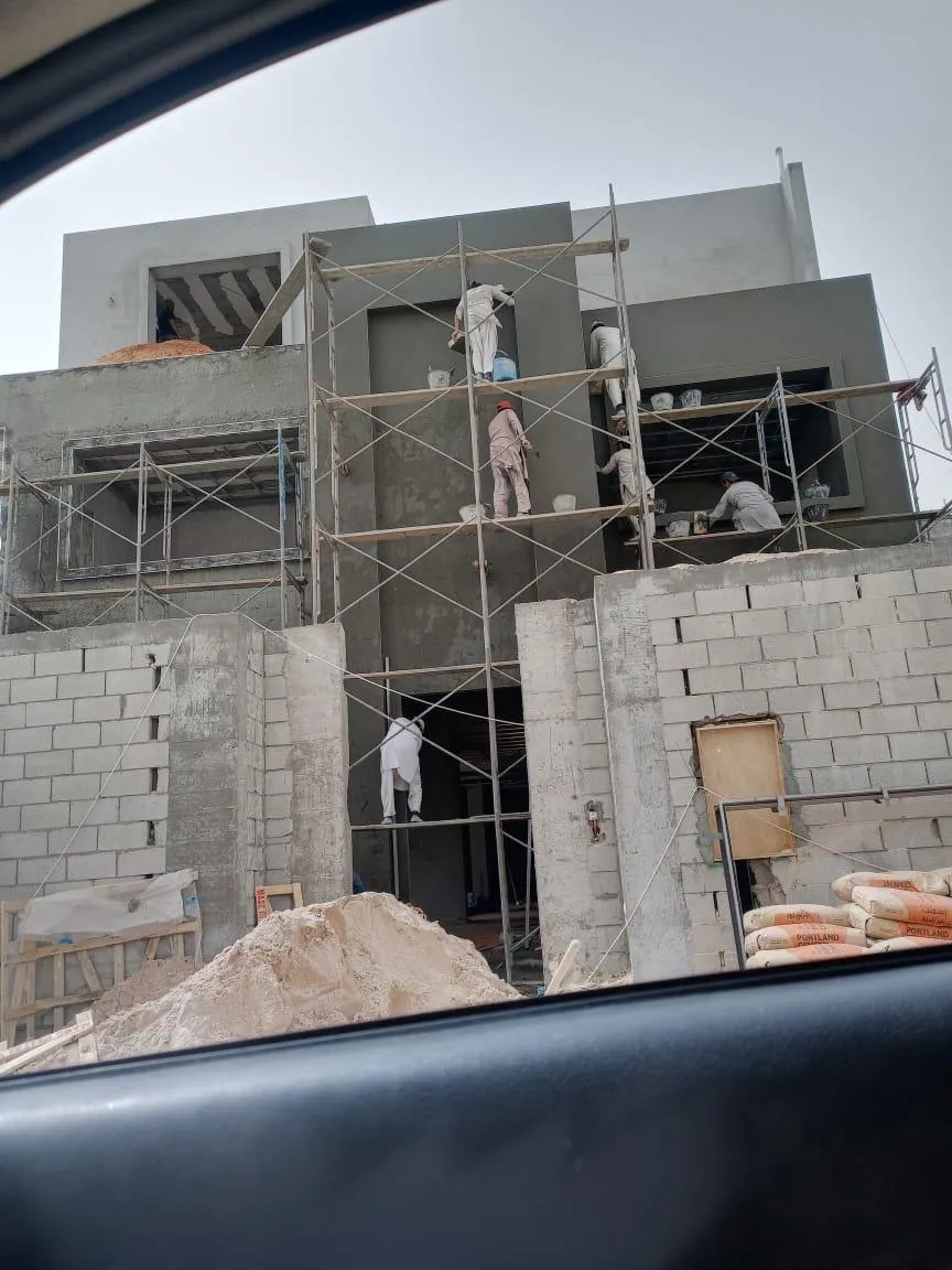 شركة ترميم مباني وصيانتها بالذمار:حلول هندسية متكاملة لخدمات