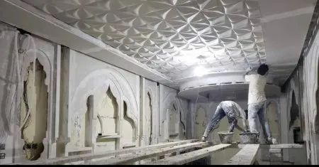 شركة ترميم مباني وصيانتها بالذمار:حلول هندسية متكاملة لخدمات