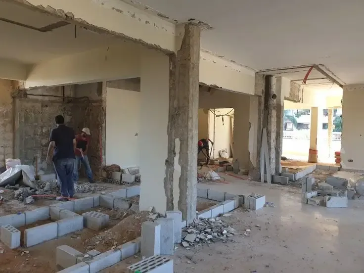 شركة ترميم مباني وصيانتها بالذمار:حلول هندسية متكاملة لخدمات