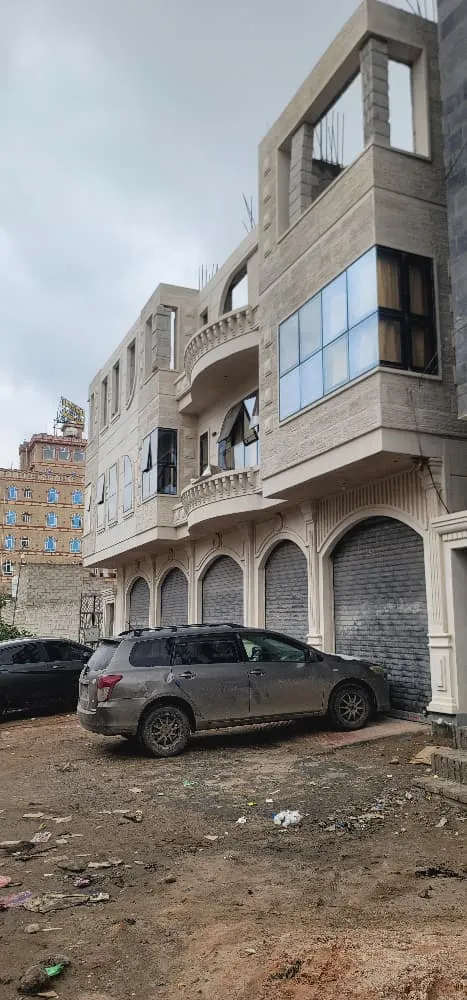 أفضل معلم ومقاول بروفايل واجهات بالضمان بصنعاء| تشطيب واجهات بروفايل خارجية حديثة