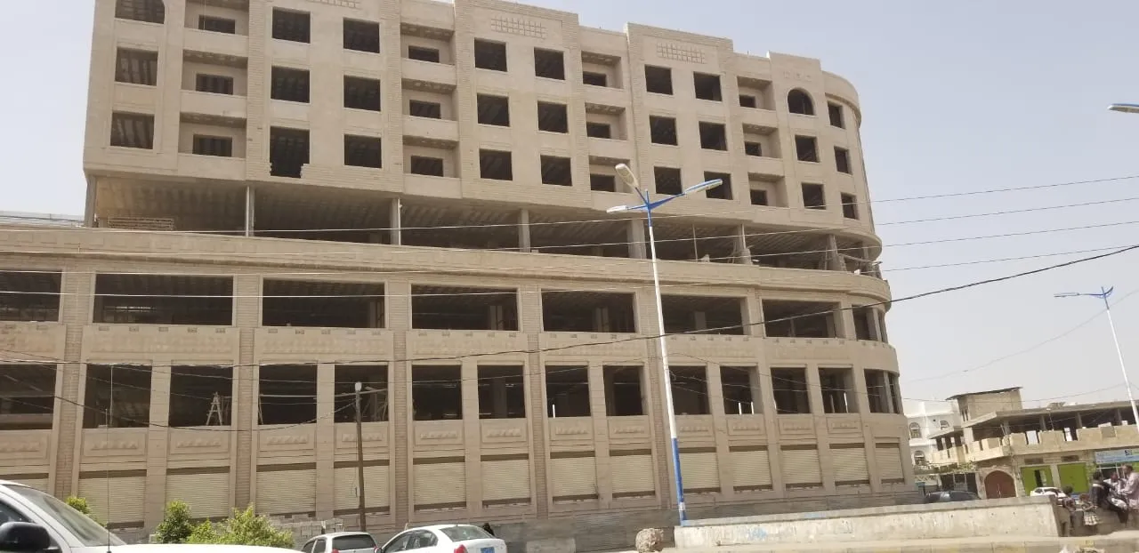 عماير مناسبة من ريادة إعمار للاستشارات الهندسية في صنعاء