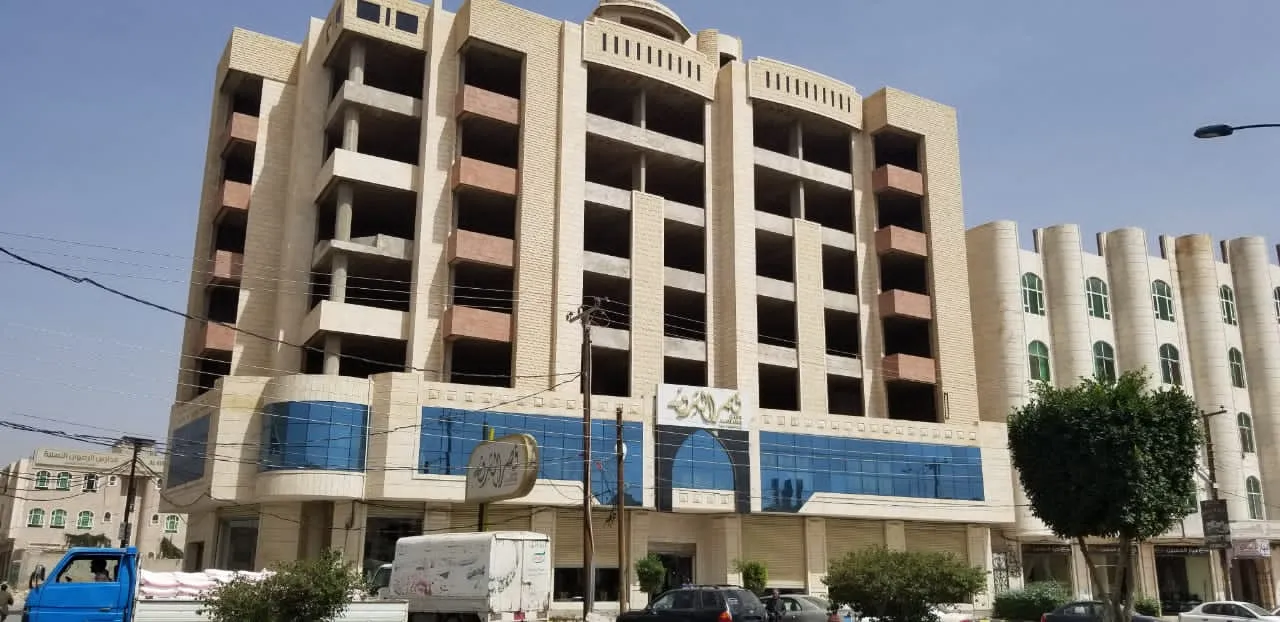 عماير مناسبة من ريادة إعمار للاستشارات الهندسية في صنعاء