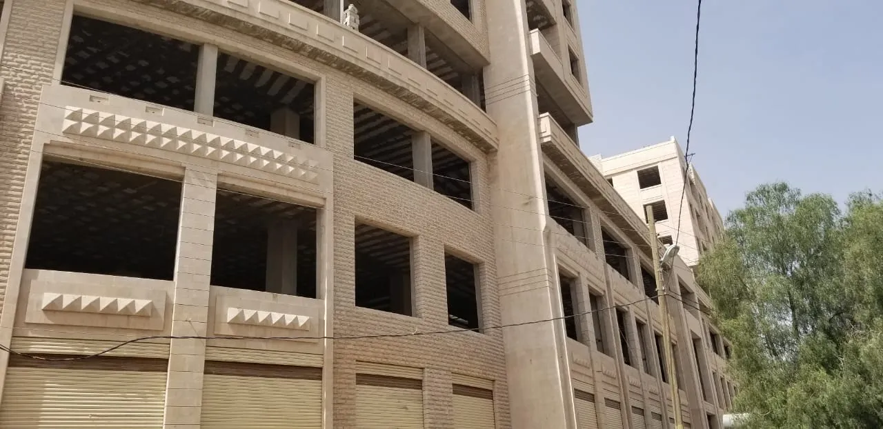 عماير مناسبة من ريادة إعمار للاستشارات الهندسية في صنعاء