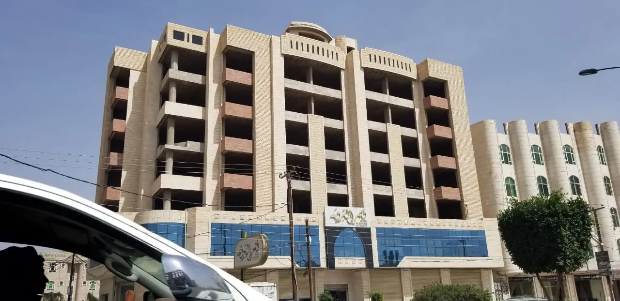 عماير مناسبة من ريادة إعمار للاستشارات الهندسية في صنعاء