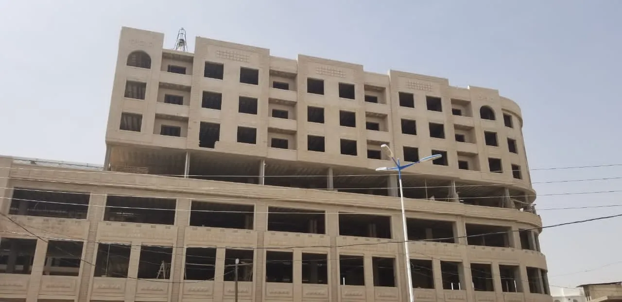 عماير مناسبة من ريادة إعمار للاستشارات الهندسية في صنعاء