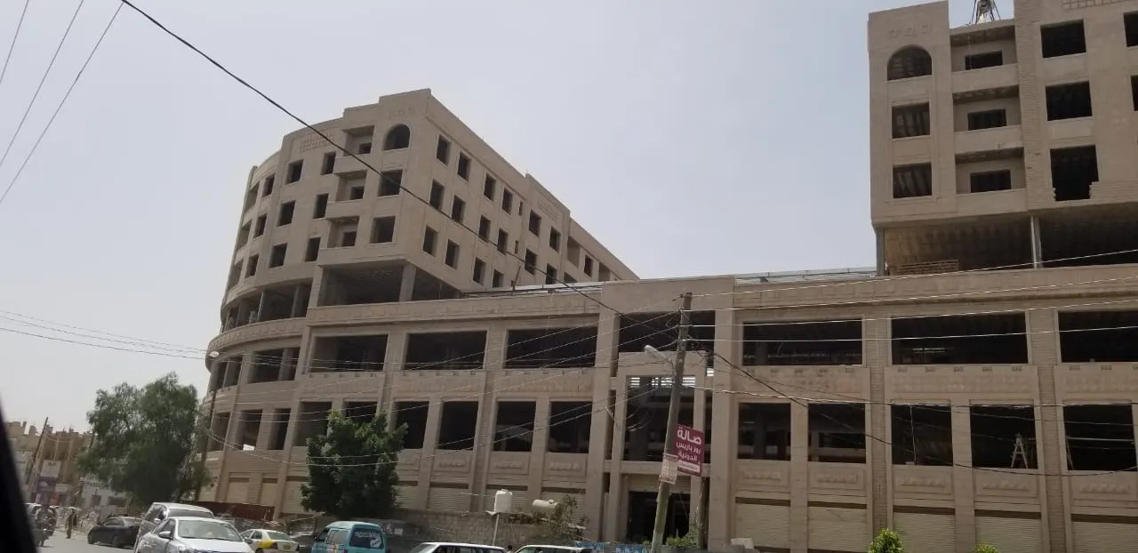 عماير مناسبة من ريادة إعمار للاستشارات الهندسية في صنعاء