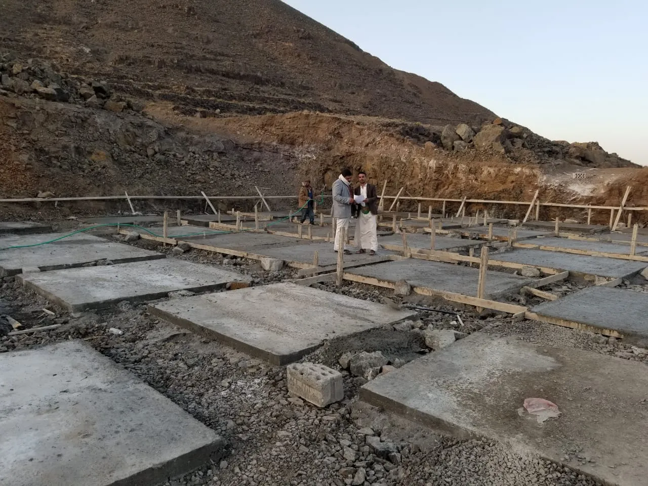بناء عظم باليمن | مقاول بناء عظم وأسعار تنفيذ الهيكل الإنشائي