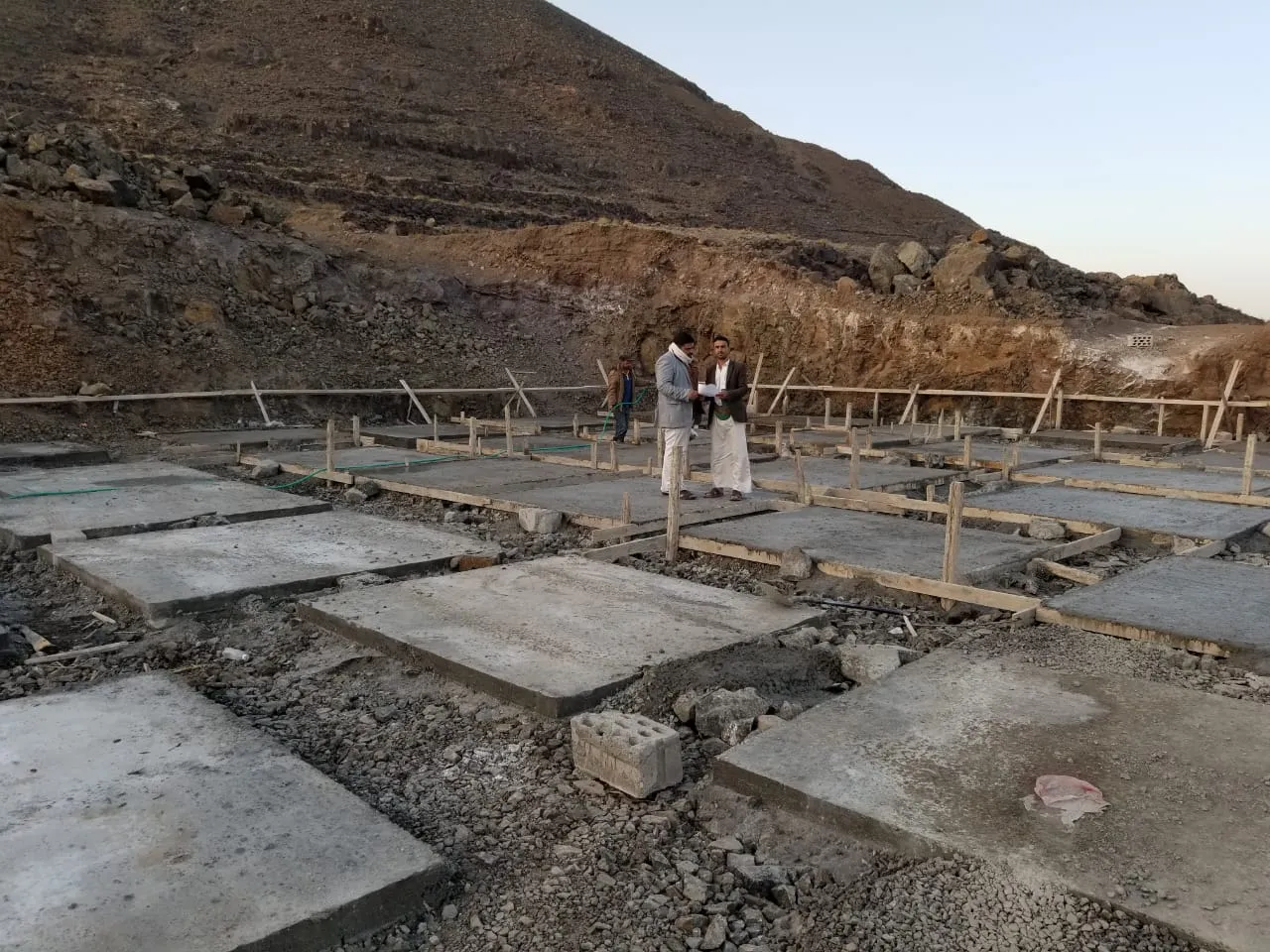 بناء عظم باليمن | مقاول بناء عظم وأسعار تنفيذ الهيكل الإنشائي